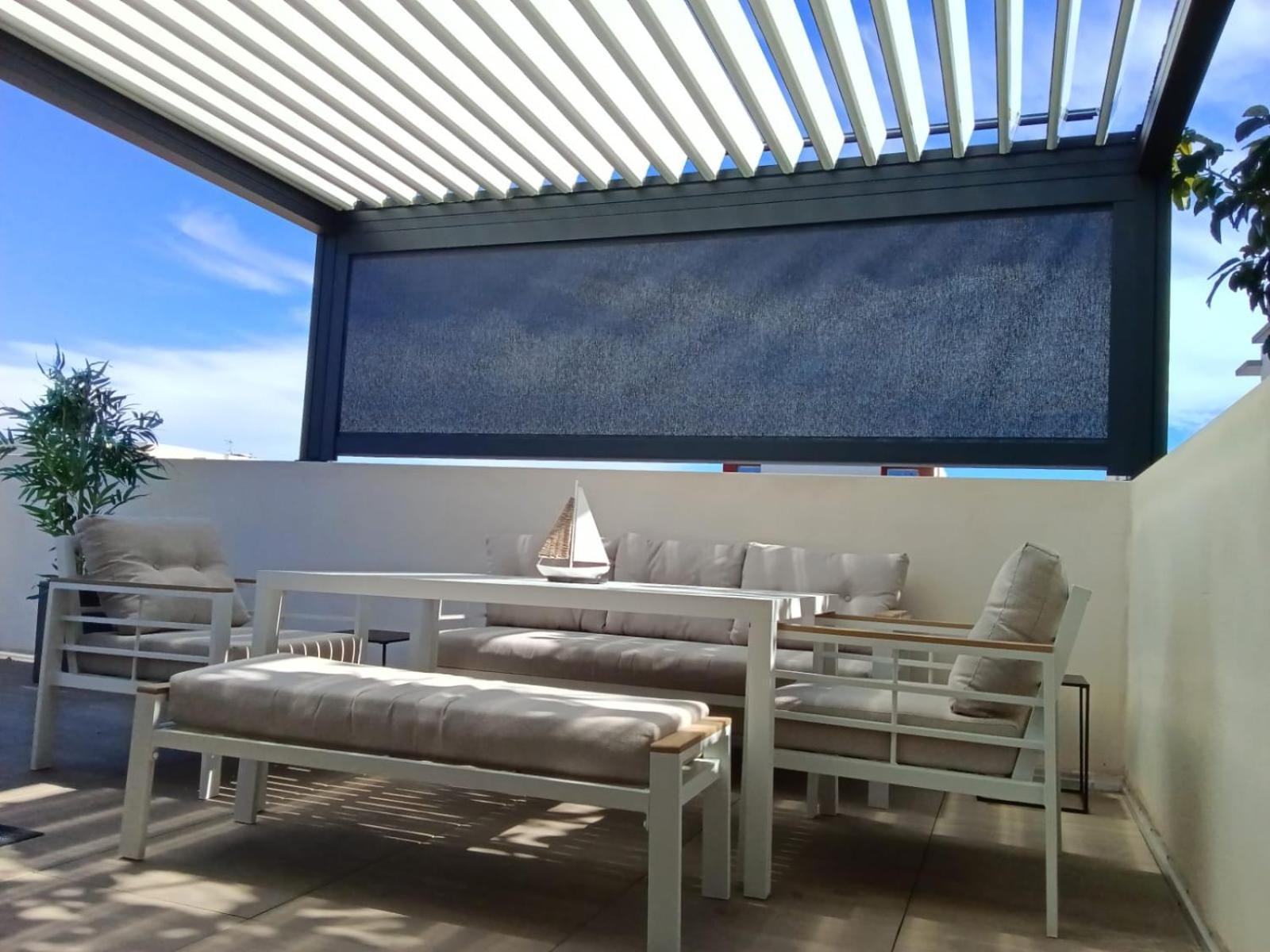 36 2 L'Air Marin Maison Duplex Grande Terrasse Narbonne Dış mekan fotoğraf