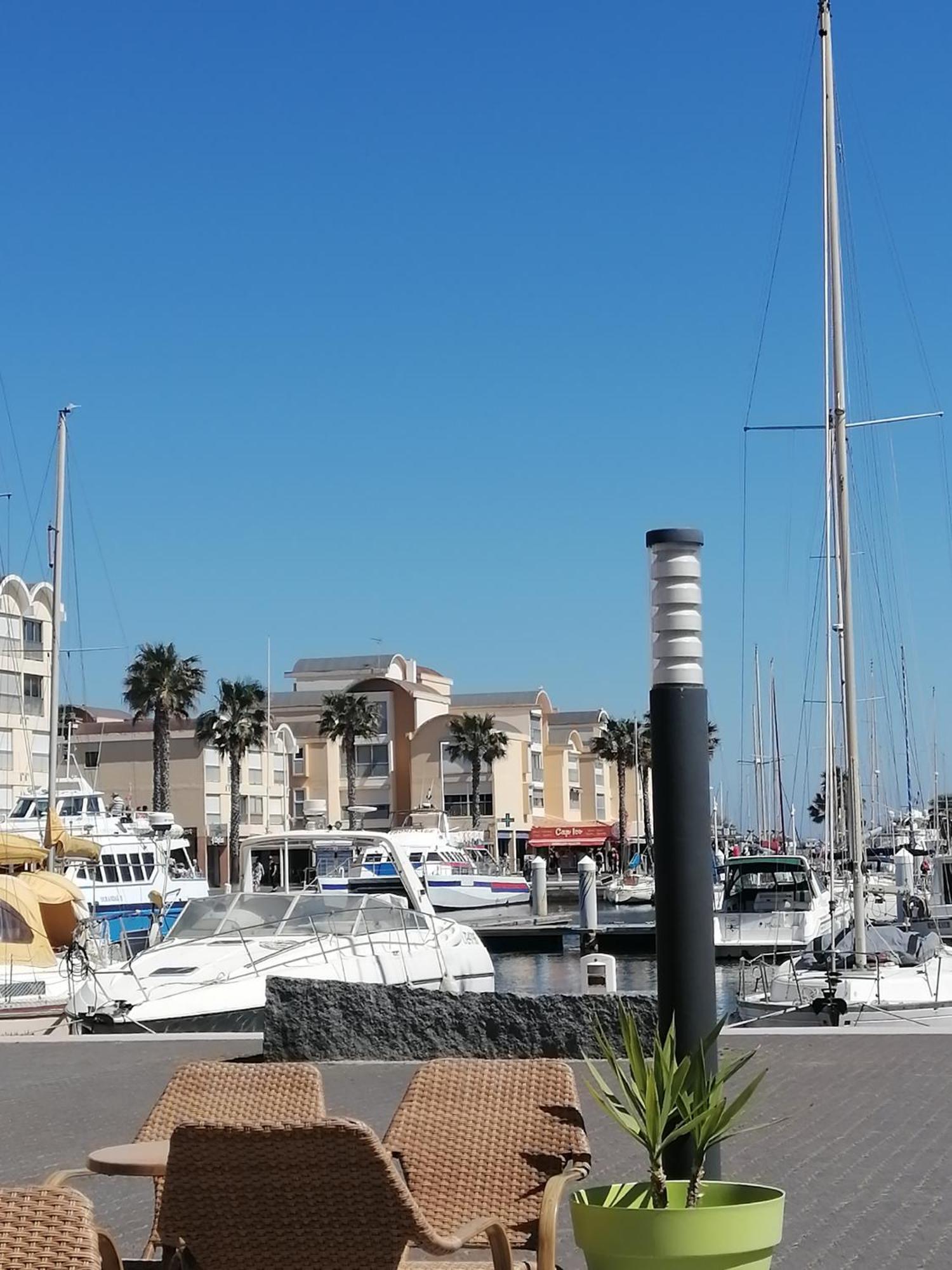 36 2 L'Air Marin Maison Duplex Grande Terrasse Narbonne Dış mekan fotoğraf
