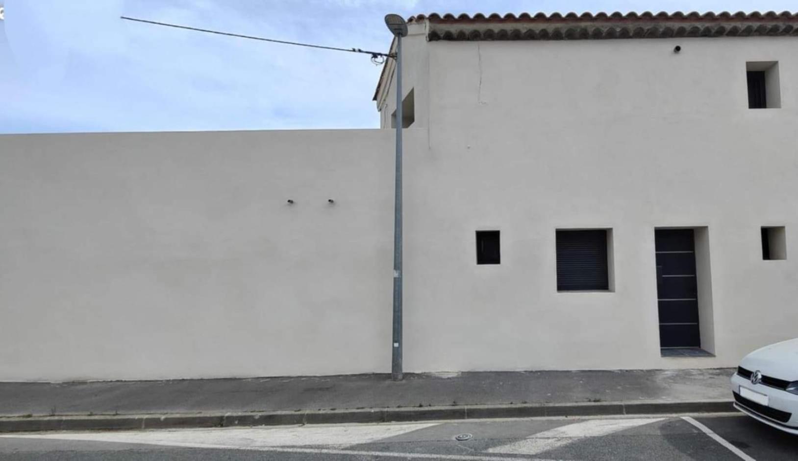 36 2 L'Air Marin Maison Duplex Grande Terrasse Narbonne Dış mekan fotoğraf