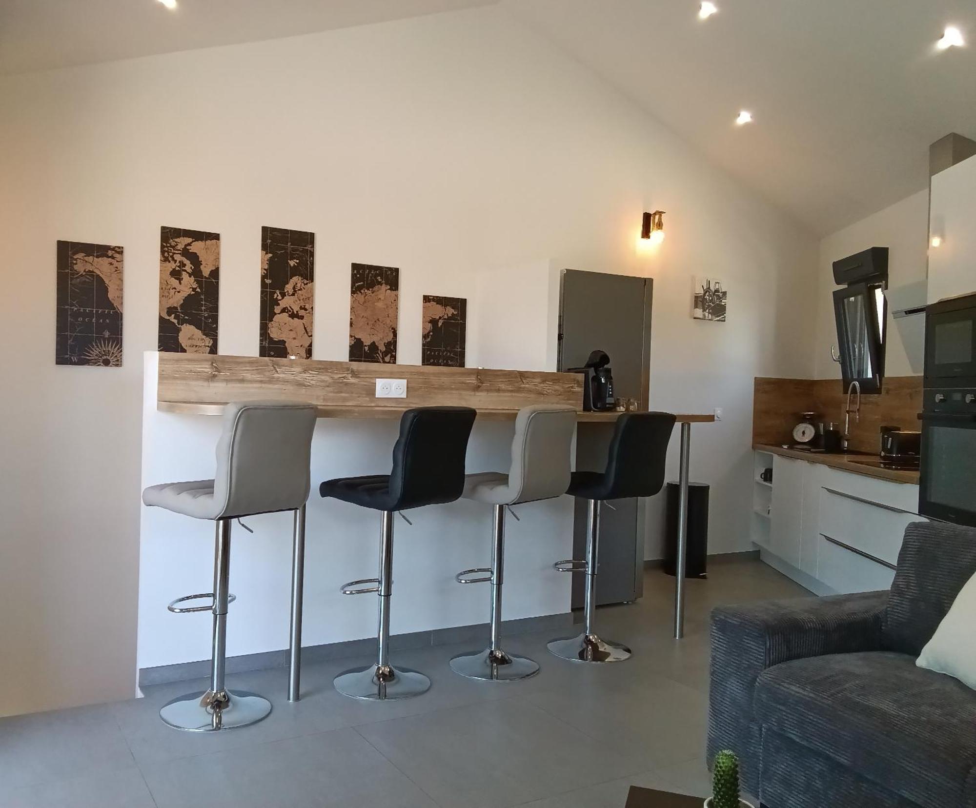 36 2 L'Air Marin Maison Duplex Grande Terrasse Narbonne Dış mekan fotoğraf