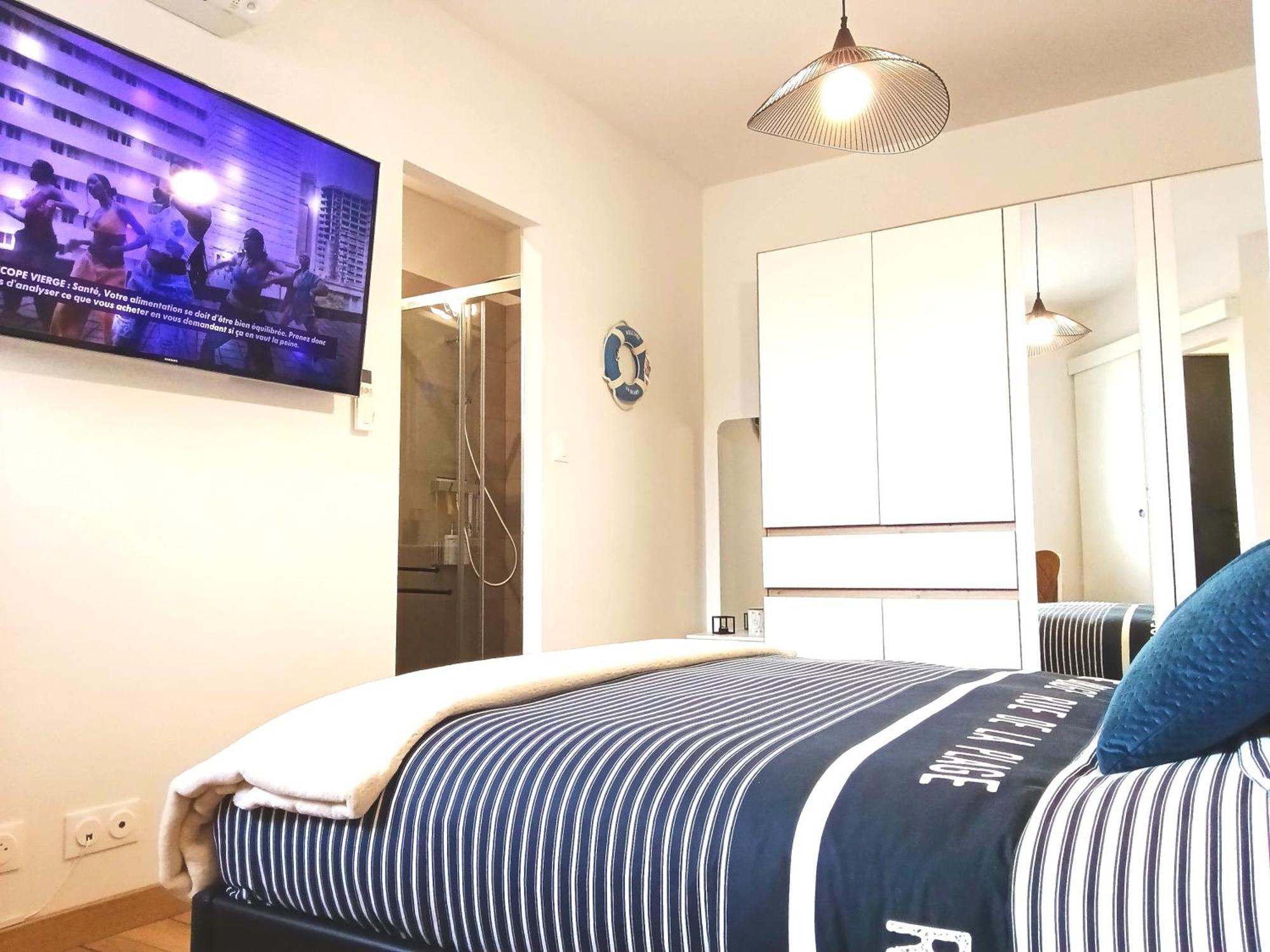 36 2 L'Air Marin Maison Duplex Grande Terrasse Narbonne Dış mekan fotoğraf