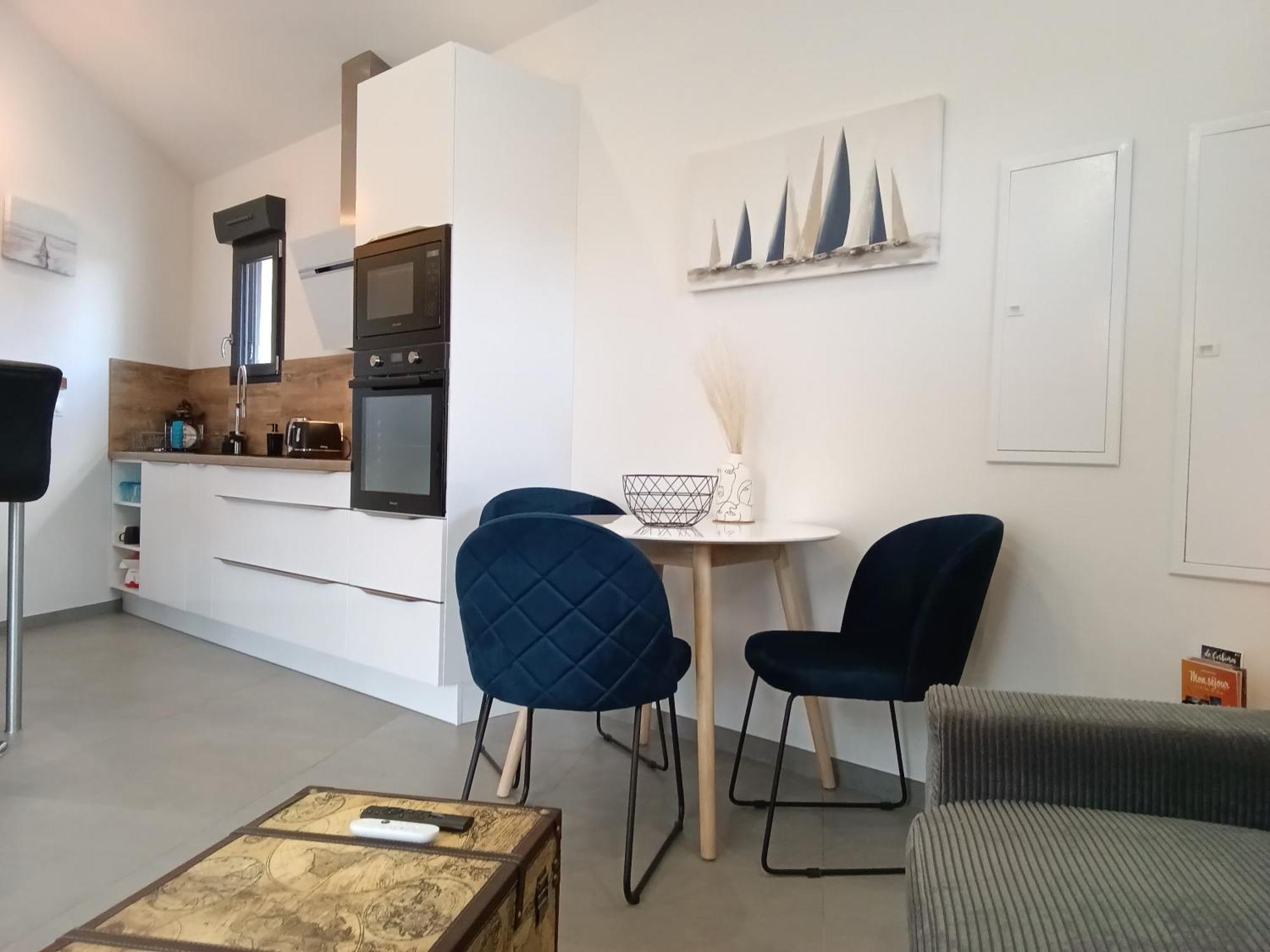 36 2 L'Air Marin Maison Duplex Grande Terrasse Narbonne Dış mekan fotoğraf