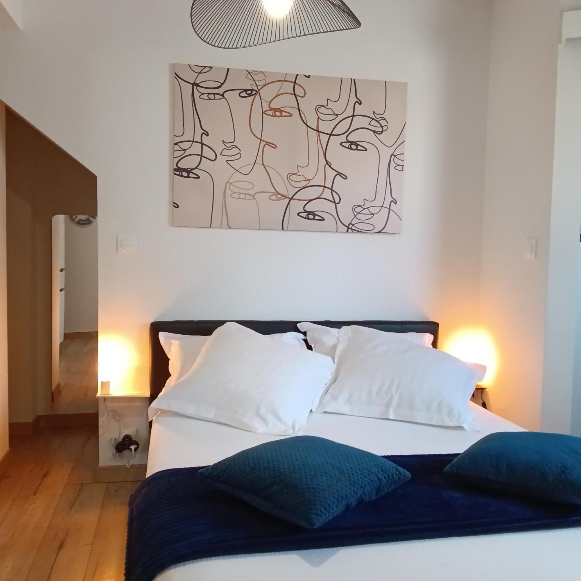 36 2 L'Air Marin Maison Duplex Grande Terrasse Narbonne Dış mekan fotoğraf